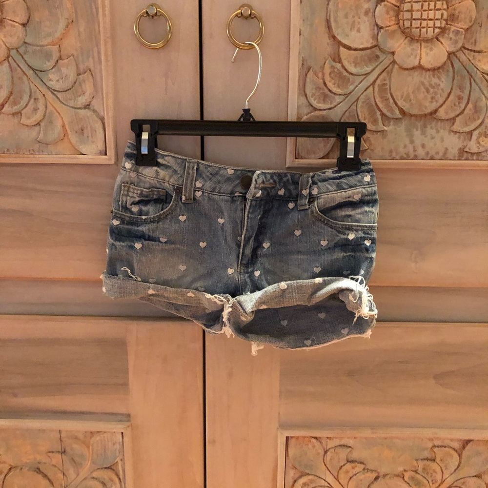 Mossimo Supply Co Jean Shorts